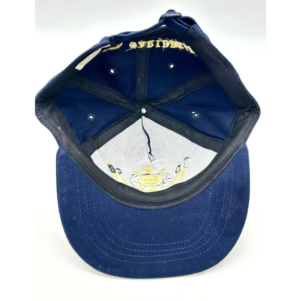 Brand New Vintage Royal Caribbean Adjustable Hat Cap Embroidered NWT - Picture 10 of 11